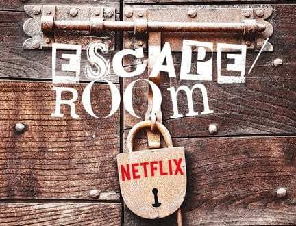 Episode Descriptions from Netflix’s All-New Real-Time Reality Show: Escape/Room