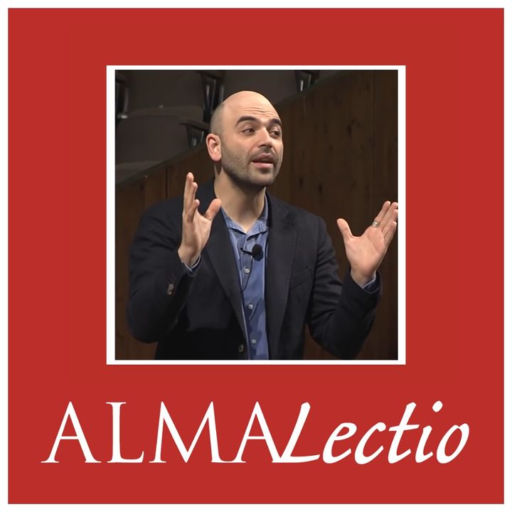 #8 - Roberto Saviano - Il racconto del reale; la narrazione del potere tra il web e la strada