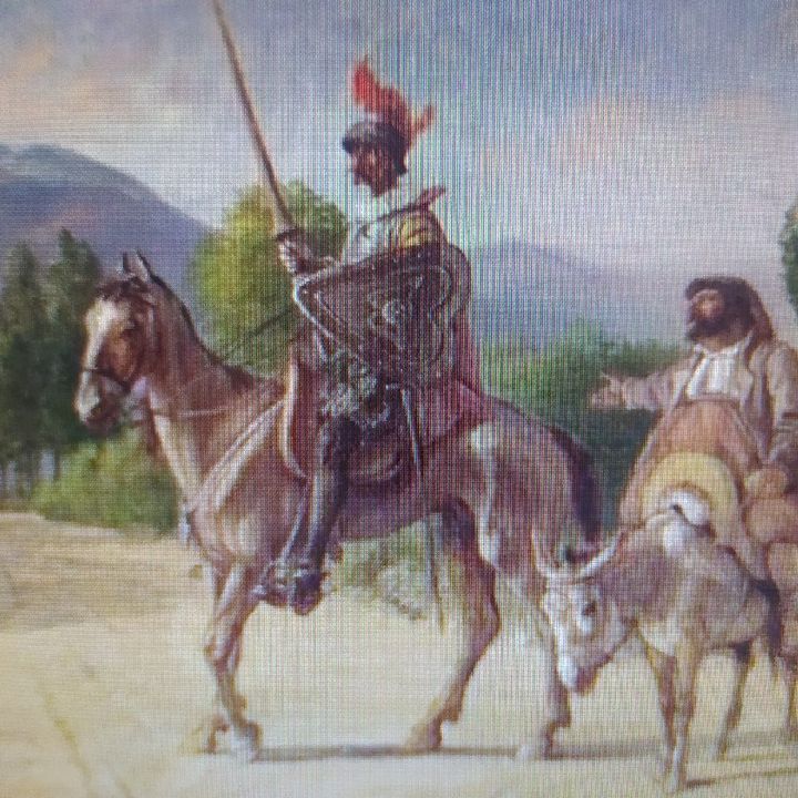 Dom Quixote De La Mancha