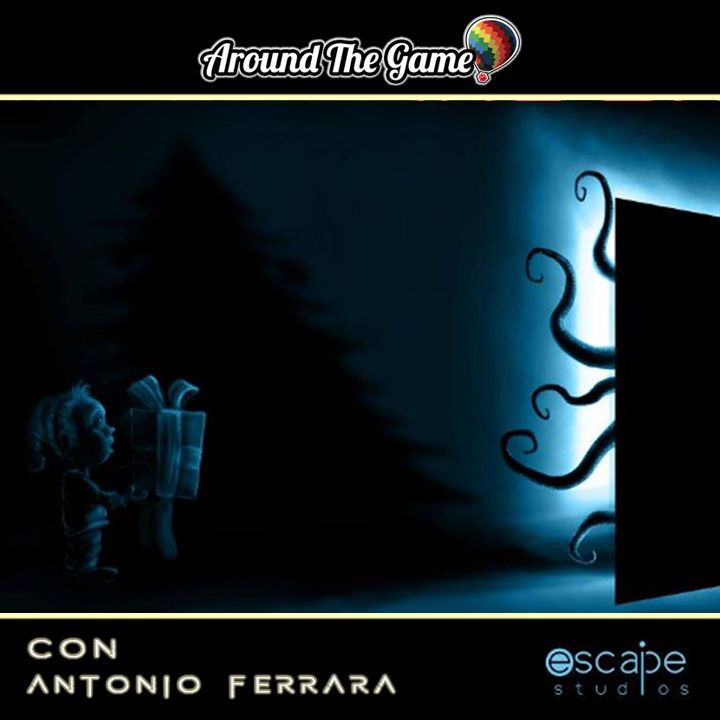 Antonio Ferrara ed Escape Studios Games