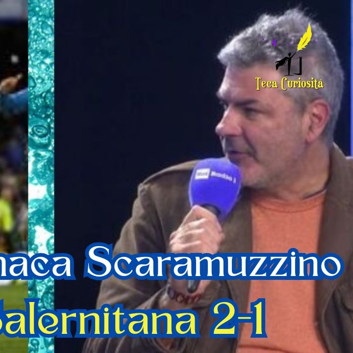 Highlights cronaca Napoli-Salernitana 2-1 di Giovanni Scaramuzzino in Serie A 2023/24