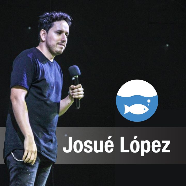 Josué López | Único y extraordinario