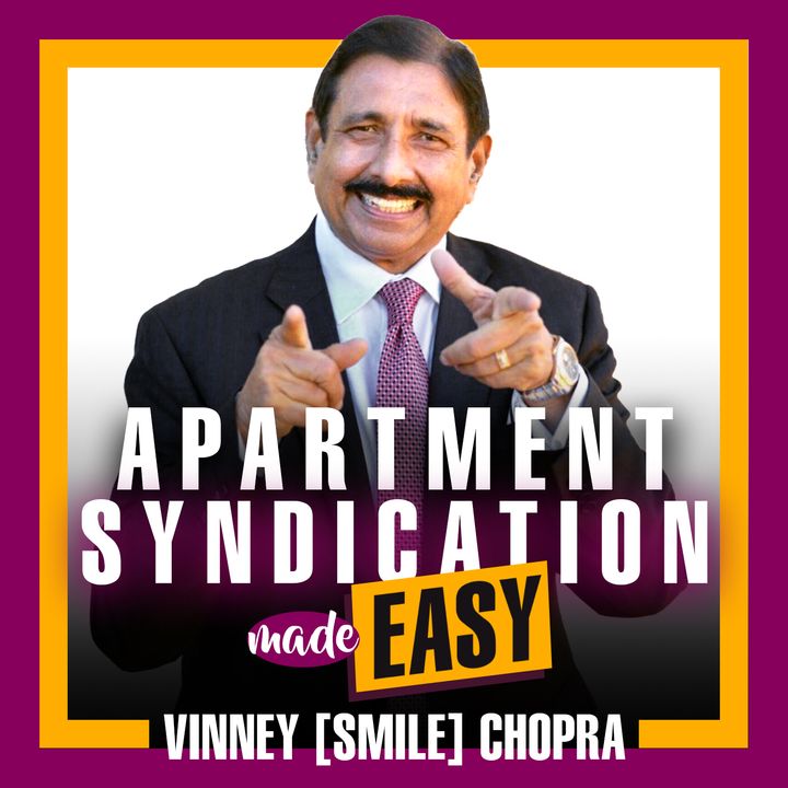 Syndication Made Easy with Vinney Chopra