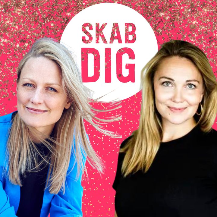 Skab DIG fylder 2 år! Fejring med Grith Okholm Skaarup