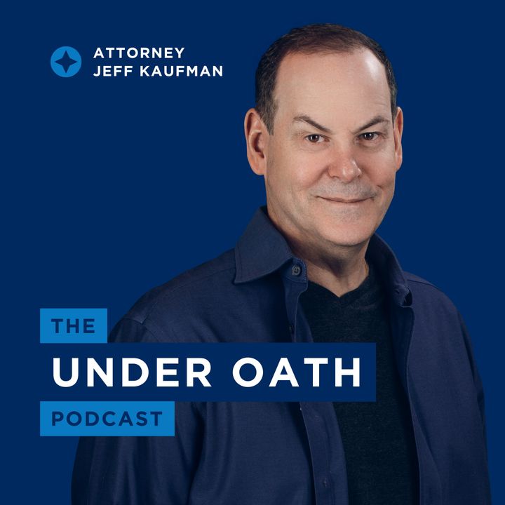 Under Oath: Interviews with Jeff Kaufman