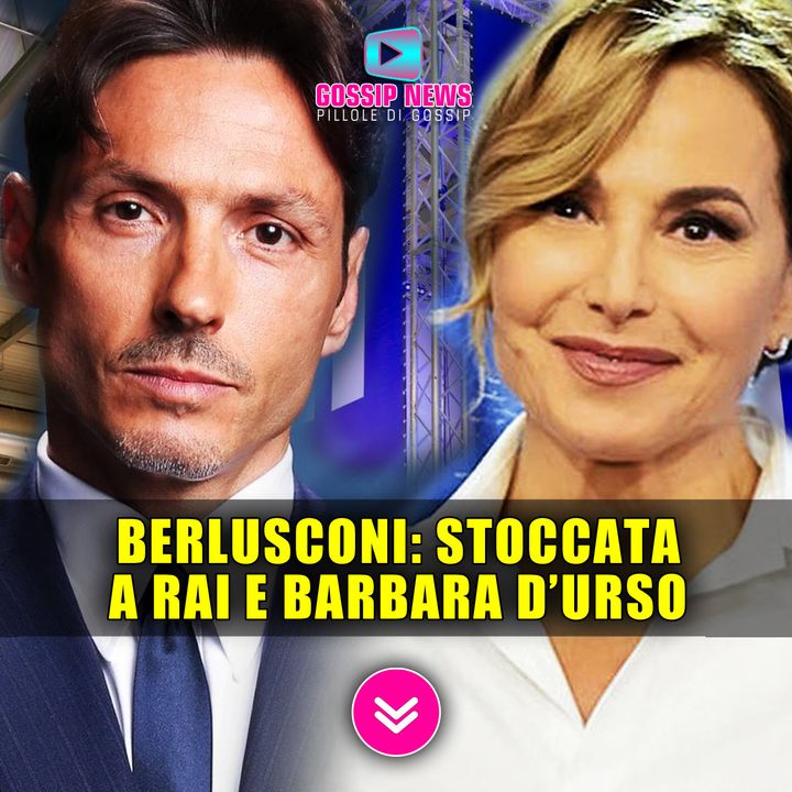 Pier Silvio Berlusconi: Stoccata a Rai e Barbara D'Urso! 