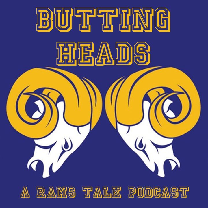 Butting Heads Ep. 109 - Rams vs Giants Preview and Offensive Evaluations