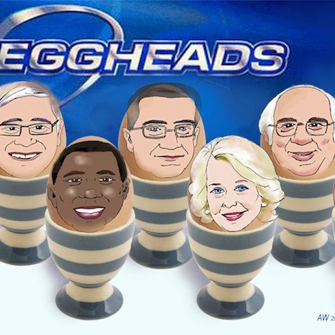 Trumpism and the Eggheads