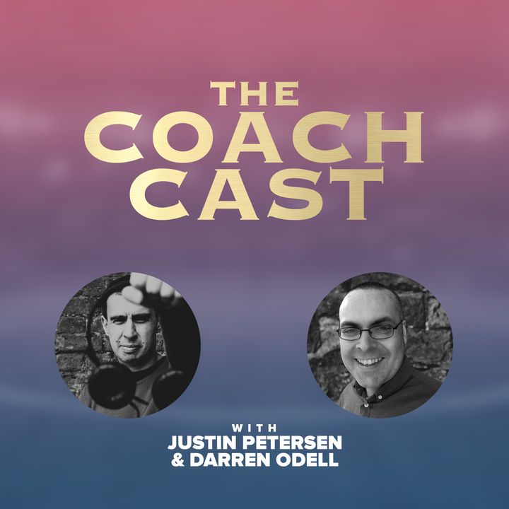 Episode 1 - Go Get It - Darren Odell