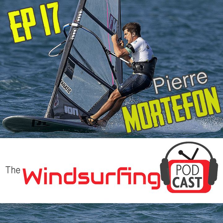 #17 - Pierre Mortefon: "It's impossible to be friends when you're fighting for a World Title"