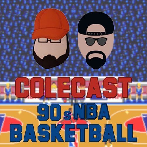 Episode 17 90s NBA Basketball