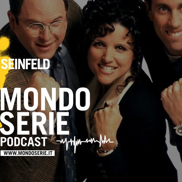 Seinfeld, il nulla che partorì la sitcom moderna | 5 minuti 1 serie