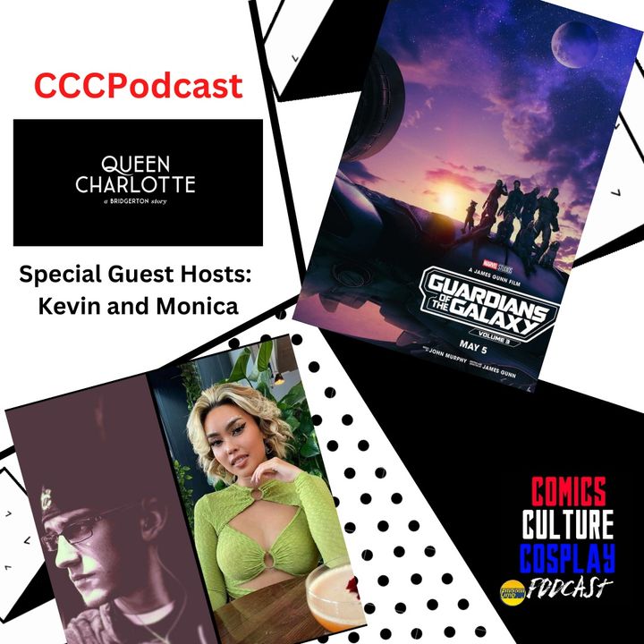 The CCC Podcast Crossover-May 19, 2023