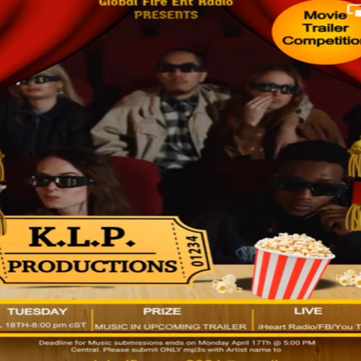 K.L.P Productions Competition.