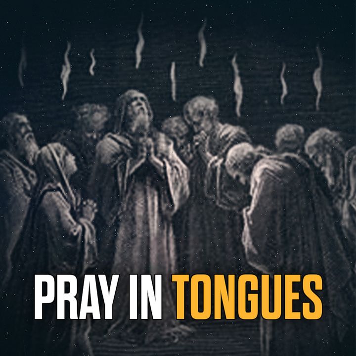 Pray In Tongues 10 Minutes A Day