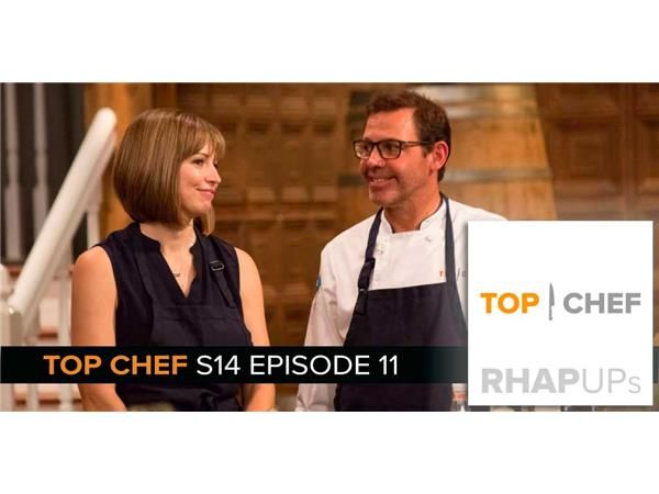 Top Chef Season 14 Episode 11 | Adios Charleston, Hello James Beard