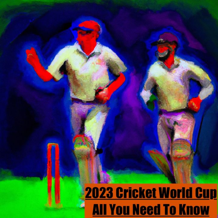 Cricket World Cup- Everything You Need To Know