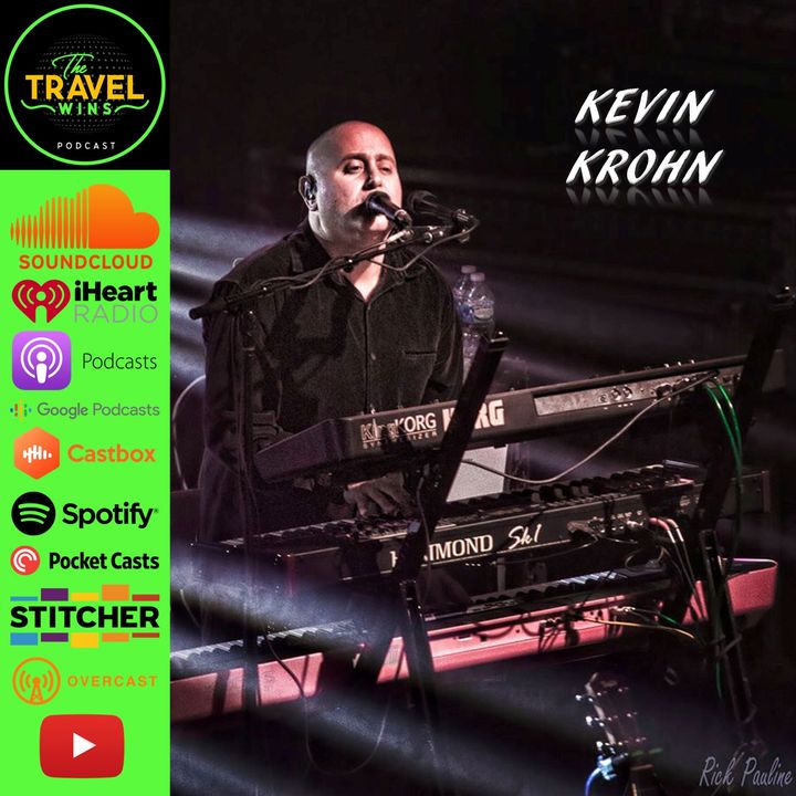 Kevin Krohn | being vegan as a touring musician is easier now