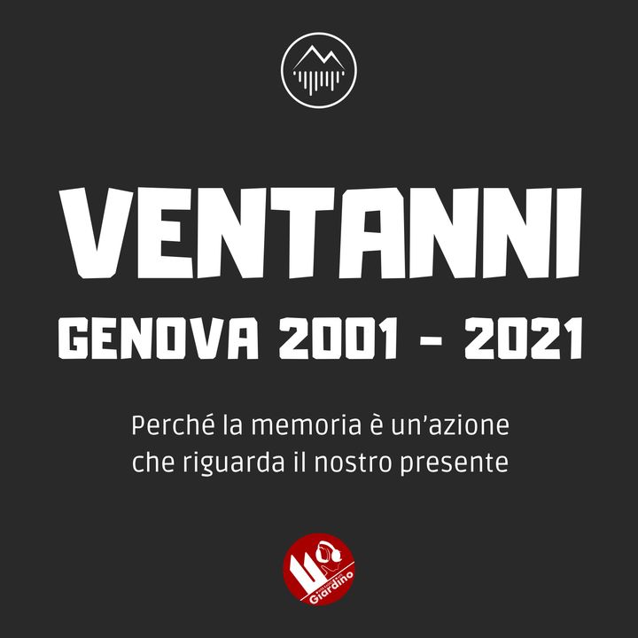 Ventanni | Genova 2001 - 2021