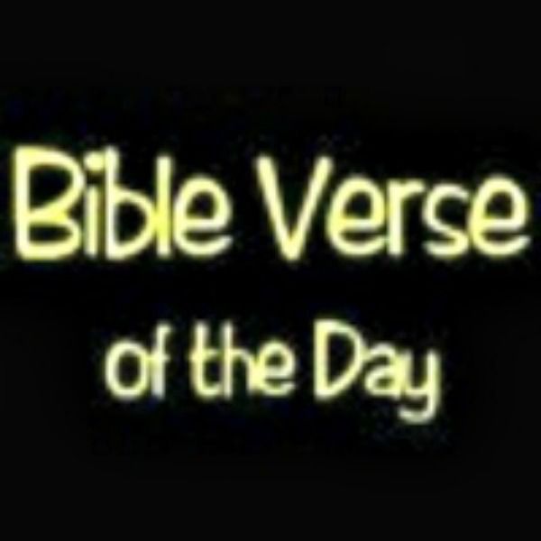 Verse of the Day February 03, 2016