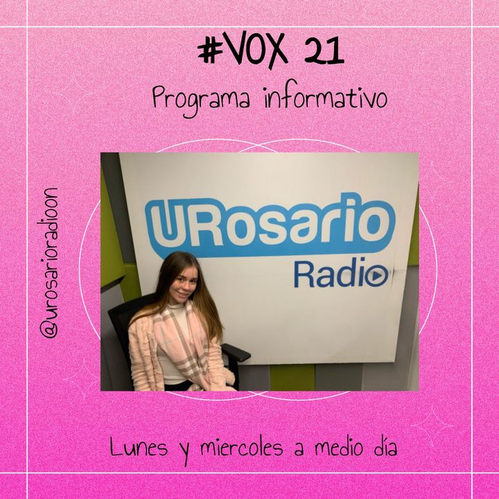 #Vox21 con actualidad colombiana