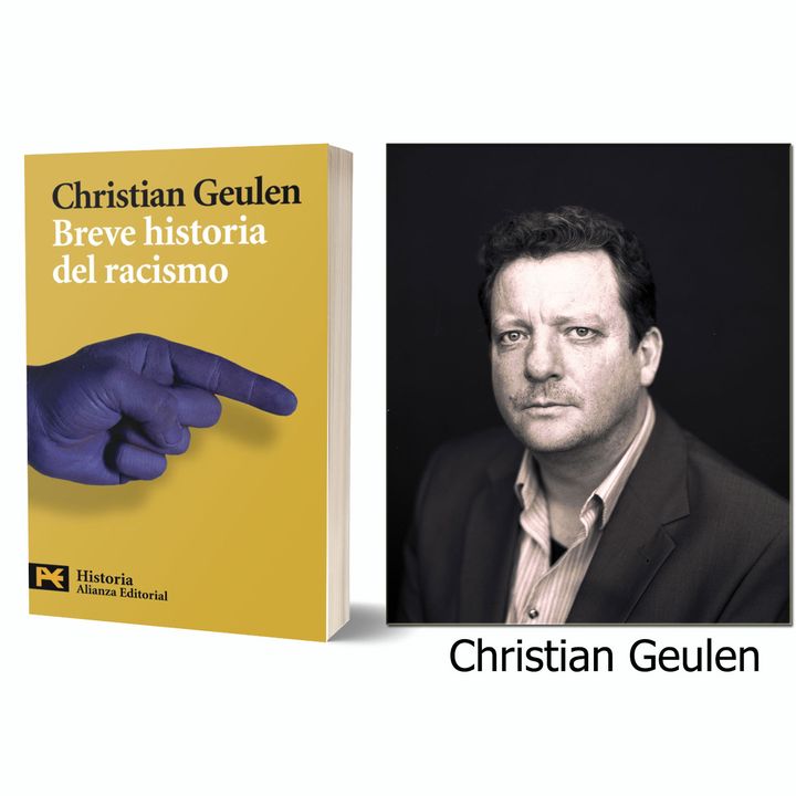 44- Breve historia del racismo - Christian Geulen