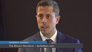 The Bitcoin Standard Podcast Presents Saifedean Ammous Live At King's College, New York