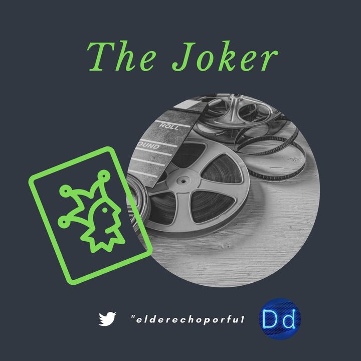 Ep. 2 The Joker (2019)