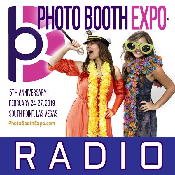 Photo Booth Expo Radio