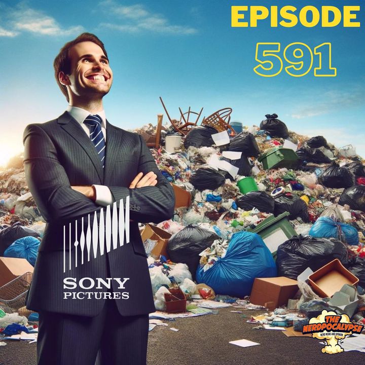 Episode 591: A Murderer’s Row of Trash (Fantastic Four, Deadpool and Wolverine, X-Men 97)