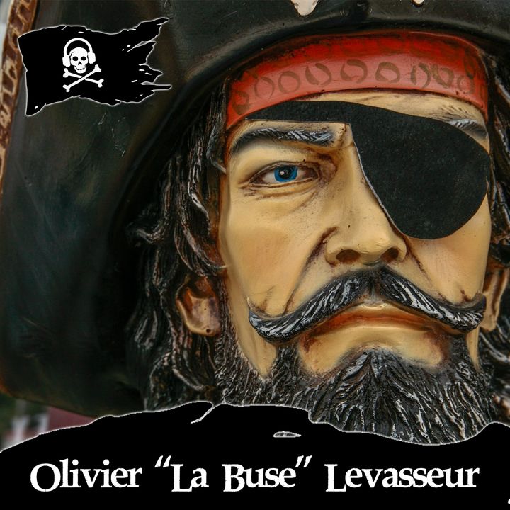 61 - I misteri del pirata Olivier "La Buse" Levasseur