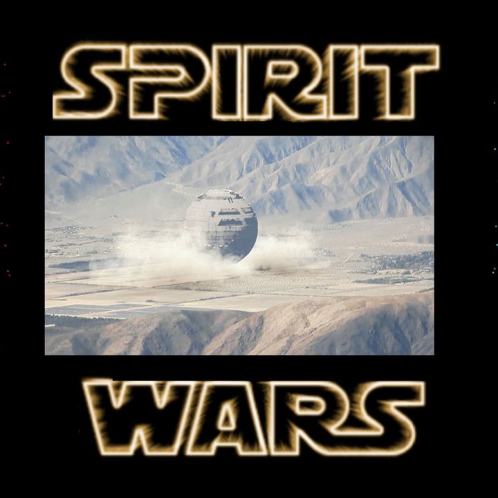 SpiritWars: ISS UFO Flyby and MK-Ultra Exposure