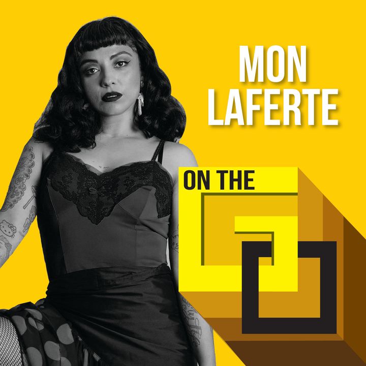 46. On The Go @ Home with Mon Laferte