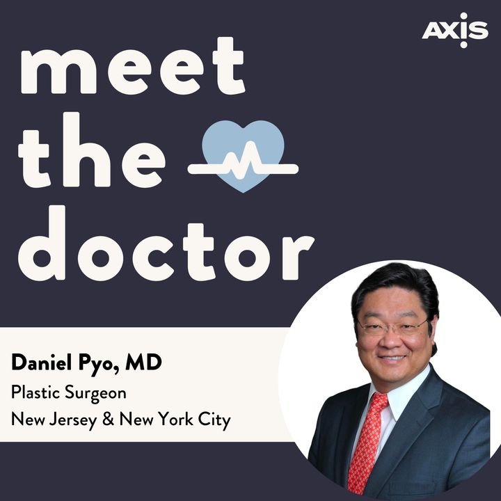 Daniel Pyo, MD - Plastic & Reconstructive Surgeon in Morristown, NJ