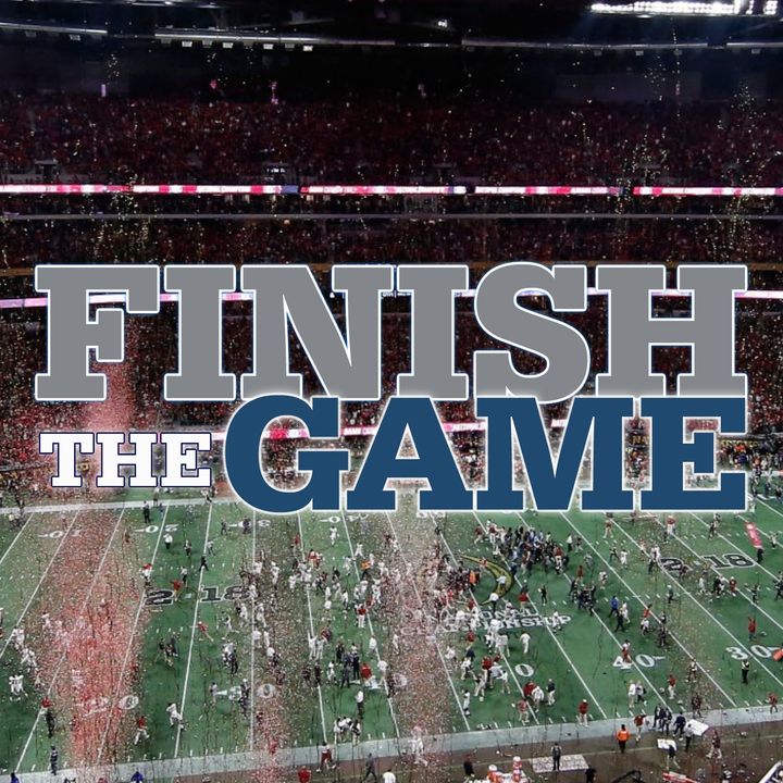 Finish The Game