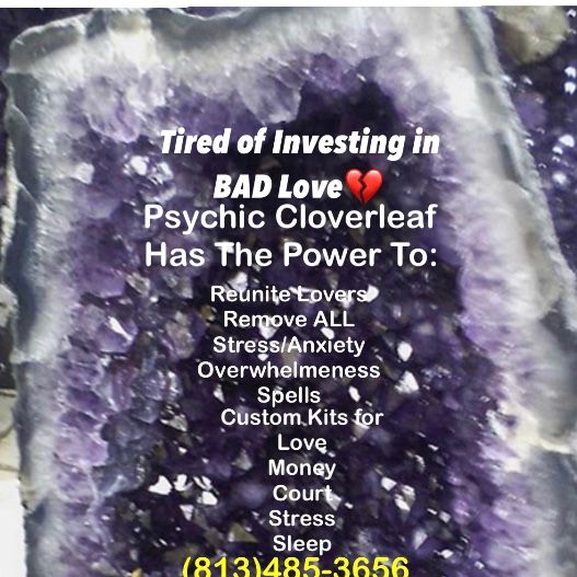 Episode 1 - Scammed By Psychic-Call Now(813)854-3656