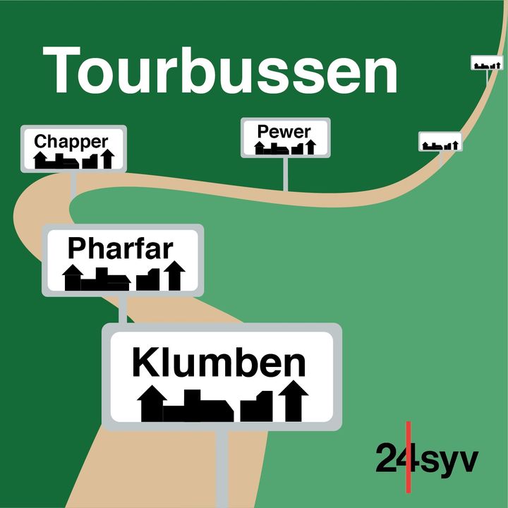 Tourbussen Hasle [S2:E4]
