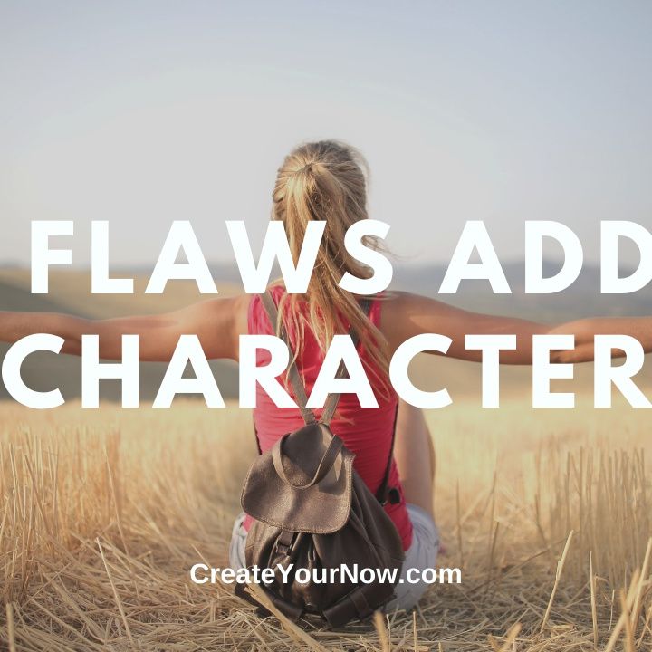 2649 Flaws Add Character