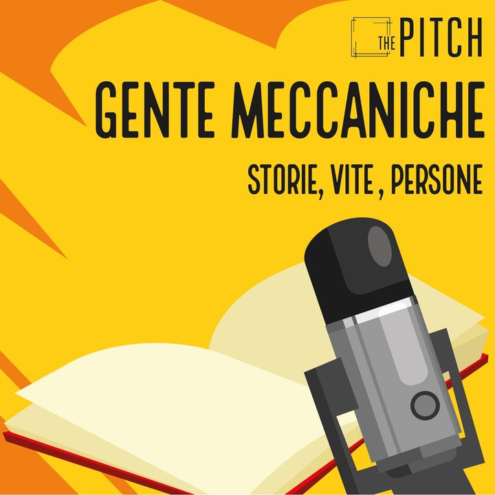 Gente Meccaniche 04 - Lucia Martinelli: Albe, Parchi E Pianerottoli