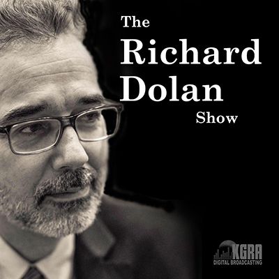 The Richard Dolan Show