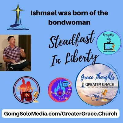 Steadfast in Liberty with Pastor Chuck Brookey