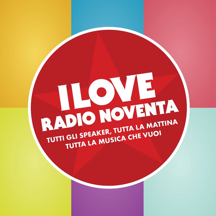 I Love Radio Noventa