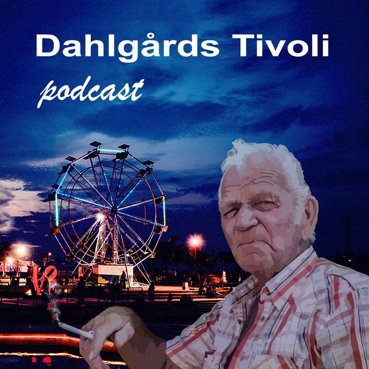Interview med Keld om livet i Dahlgårds Tivoli set fra radiobanen - med Keld Steenstrup