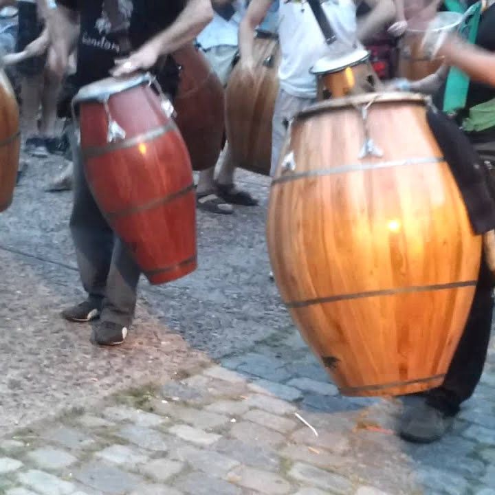 El Candombe de Buenos Aires