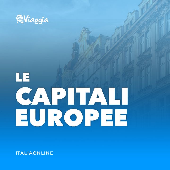 Le capitali europee