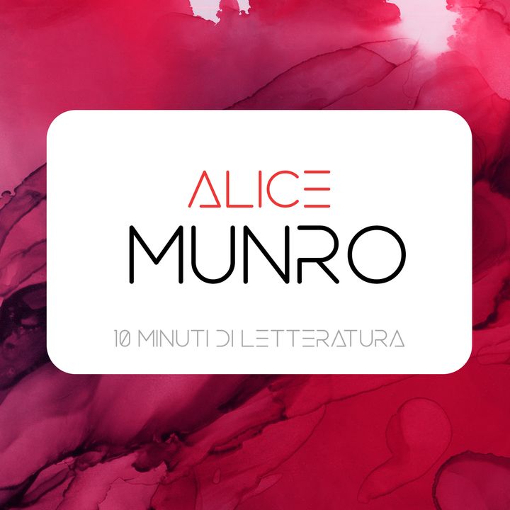 6 - Alice Munro