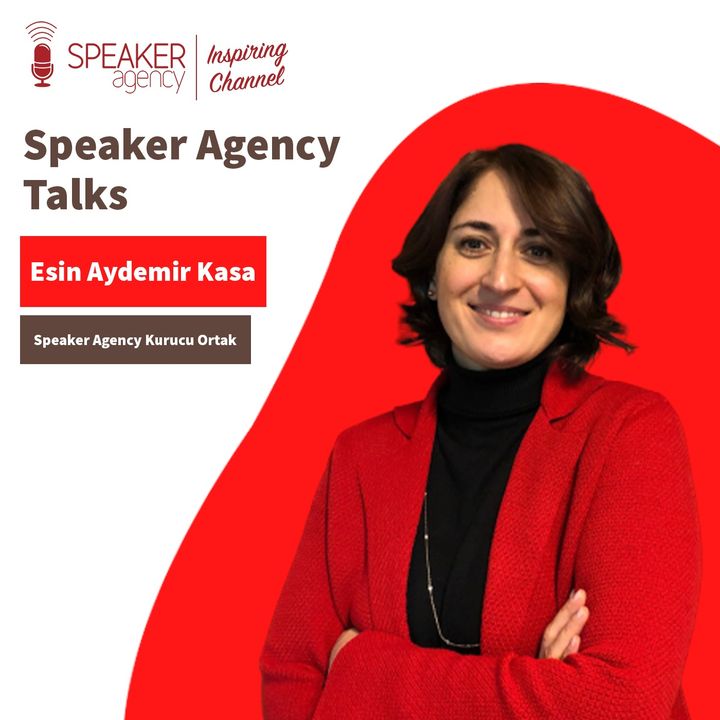 Esin Aydemir Kasa I Speaker Agency Talks