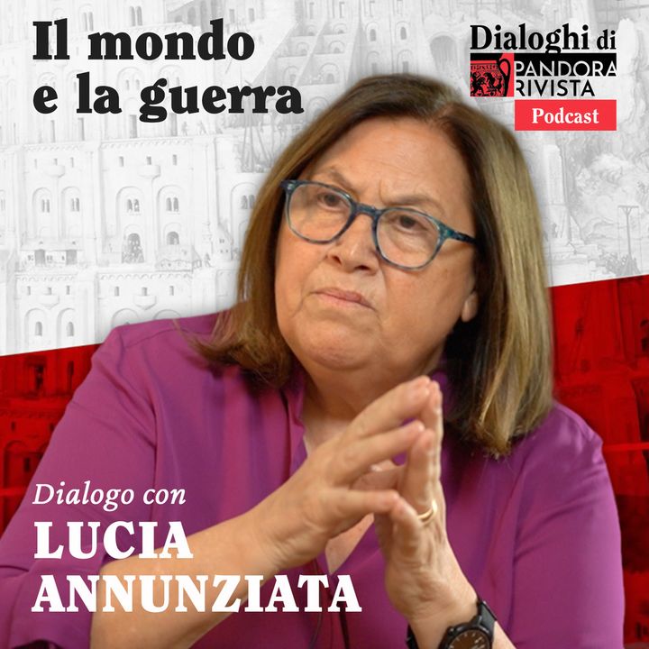 Lucia Annunziata - Il mondo e la guerra