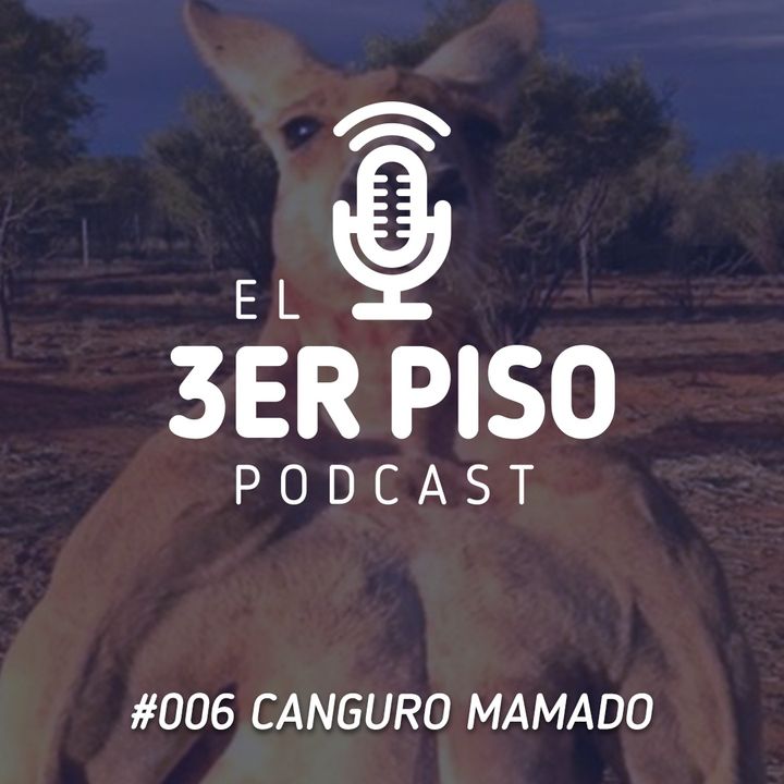 #006 Canguro mamado