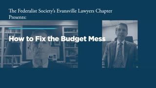 How to Fix the Budget Mess